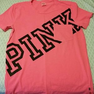 PINK t shirt